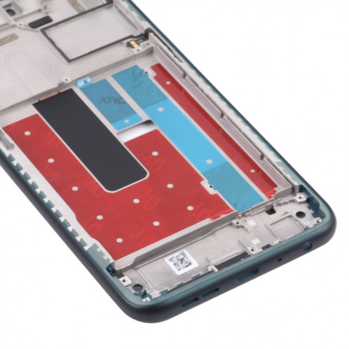 Plaque de lunette d'image d'origine pour Nokia X10 TA-1350 TA-1332 (vert) SH161G79-06