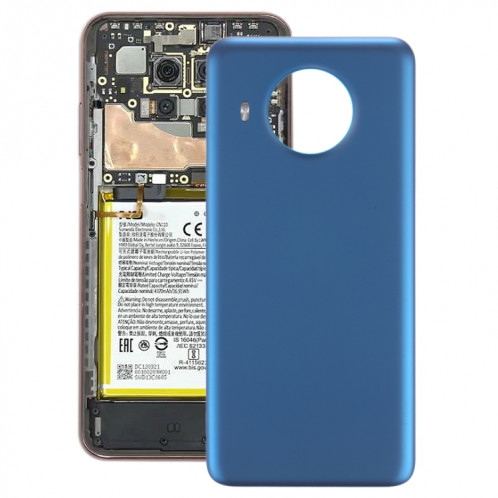 Couvercle arrière de la batterie d'origine pour Nokia x20 TA-1341 TA-1344 (bleu) SH62LL1526-06