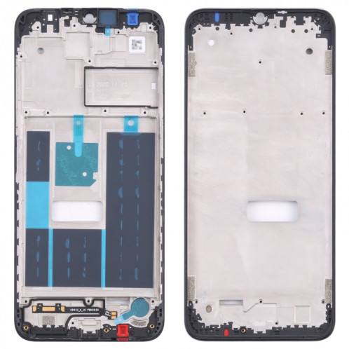 Plaque de lunette de cadre LCD pour boîtier avant pour Nokia G10 / G20 SH5166272-06