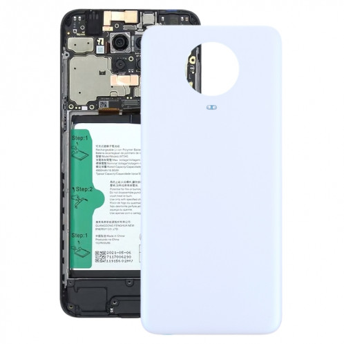 Couvercle arrière de la batterie d'origine pour Nokia G20 SH68WL1743-06