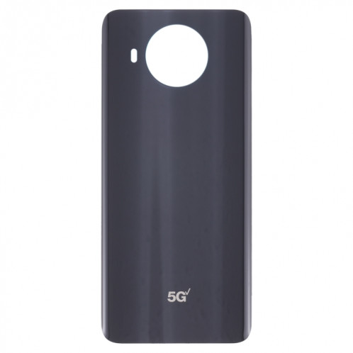 Couvre arrière de la batterie pour Nokia 8 V 5G UW (noir) SH5169870-06