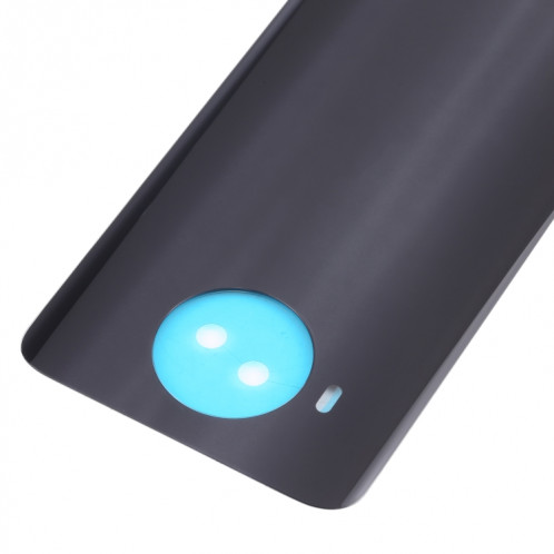Couvre arrière de la batterie pour Nokia 8 V 5G UW (noir) SH5169870-06