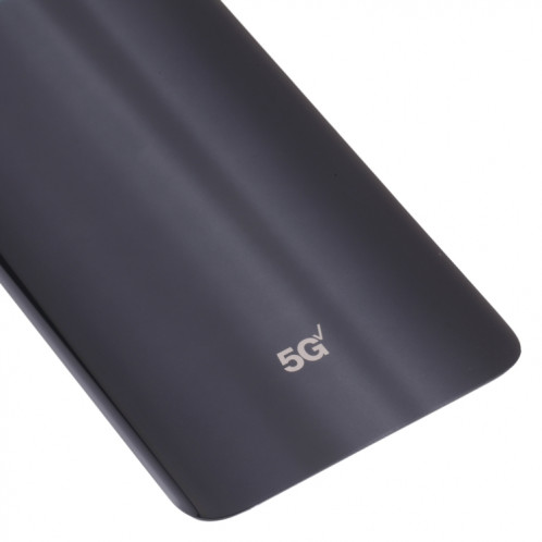 Couvre arrière de la batterie pour Nokia 8 V 5G UW (noir) SH5169870-06