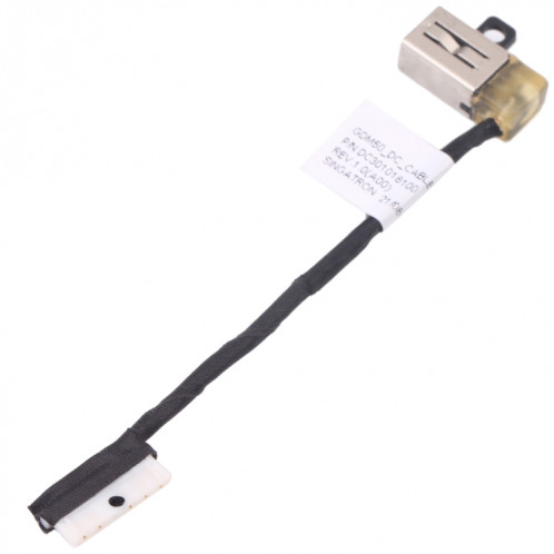 Connecteur Jack Power pour Dell Inspiron 3511 5493 5593 3405 3501 3505 P90F SH51991838-04