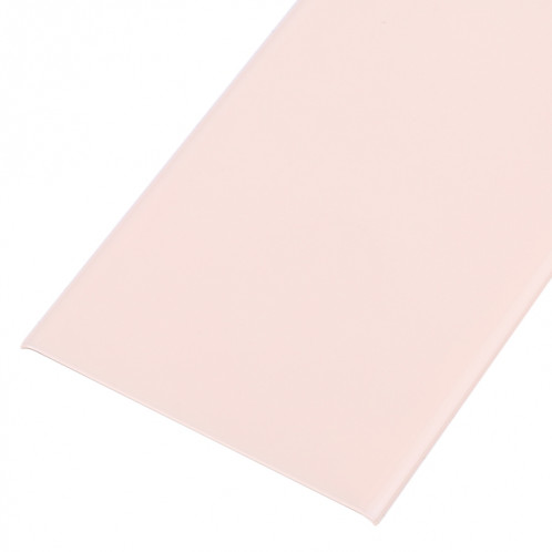 Couverture arrière de la batterie pour Google Pixel 6 (rose) SH02FL1326-06