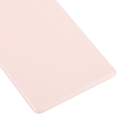 Couverture arrière de la batterie pour Google Pixel 6 (rose) SH02FL1326-06