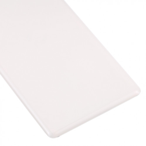 Couverture arrière de la batterie pour Google Pixel 6 Pro (blanc beige) SH3EWL1310-06