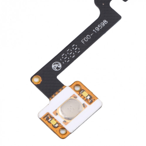 Câble flexible du bouton d'alimentation pour Lenovo Yoga Tab 3 10 YT3-X50M YT3-X50F P5100 SH52121872-04