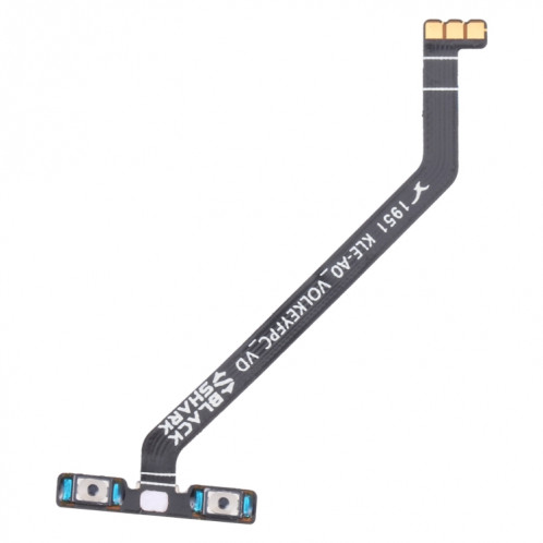 Câble de flexion du bouton de volume pour xiaomi Black Shark 3 SH5221133-04