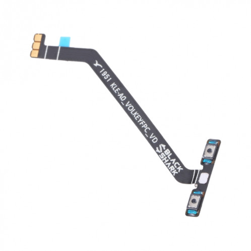Câble de flexion du bouton de volume pour xiaomi Black Shark 3 SH5221133-04