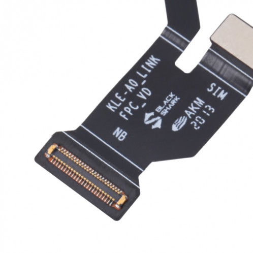 Câble audio flexion audio pour le requin noir xiaomi 3 SH5222290-04