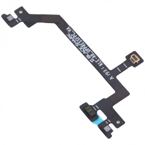 Câble flexible du capteur de touche de force à la hausse pour xiaomi shark noir 3 SH52271305-04