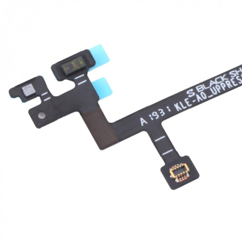 Câble flexible du capteur de touche de force à la hausse pour xiaomi shark noir 3 SH52271305-04