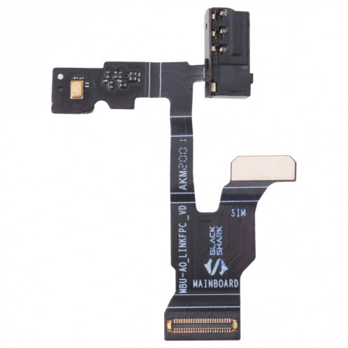 Câble audio flexion audio d'écoute pour xiaomi Black Shark 3 Pro SH5229554-04