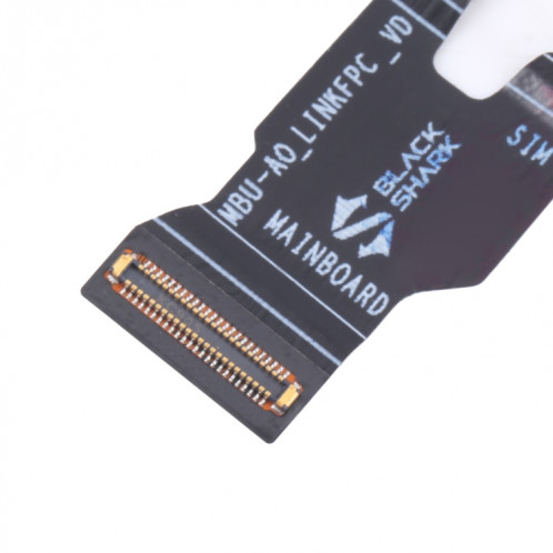 Câble audio flexion audio d'écoute pour xiaomi Black Shark 3 Pro SH5229554-04