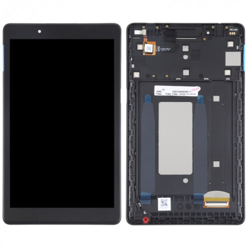 Écran LCD OEM pour Lenovo Tab E8 TB-8304F1 TB-8304F Digitizer Assemblage complet avec cadre SH52391309-05