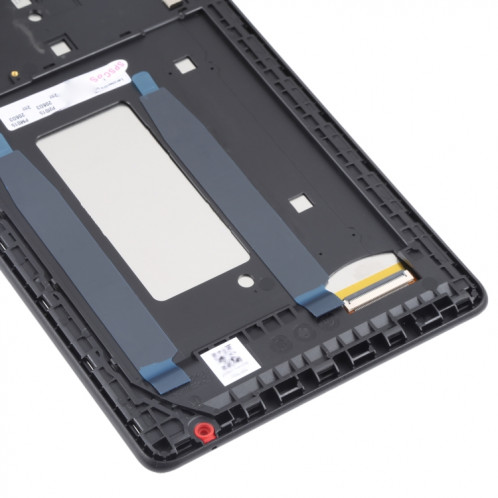 Écran LCD OEM pour Lenovo Tab E8 TB-8304F1 TB-8304F Digitizer Assemblage complet avec cadre SH52391309-05