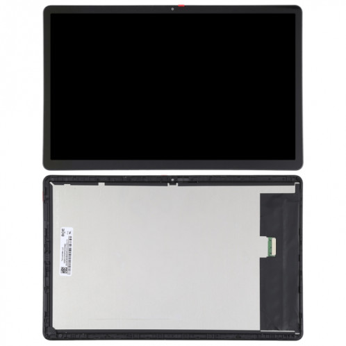 Écran LCD OEM pour Lenovo Tab P11/P11 Plus TB-J606 TB-J606F Assemblage complet du numériseur avec cadre (Noir) SH245B664-05