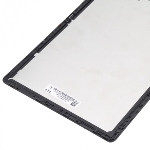 Écran LCD OEM pour Lenovo Tab P11/P11 Plus TB-J606 TB-J606F Assemblage complet du numériseur avec cadre (Noir) SH245B664-05