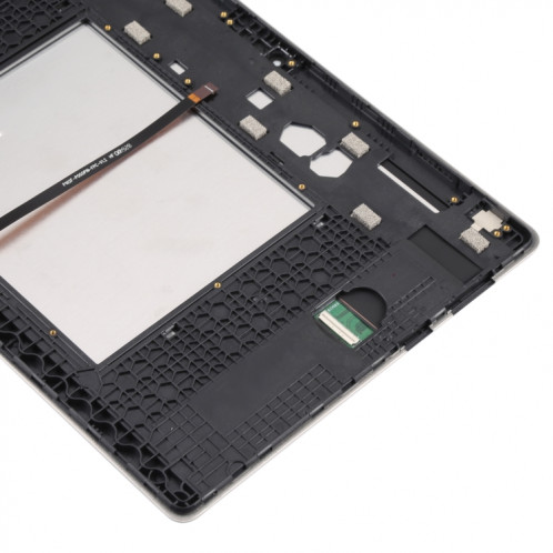 Écran LCD OEM pour Lenovo Tab 5 Plus/M10 TB-X605L TB-X605F TB-X605M TB-X605 Assemblage complet du numériseur avec cadre (Noir) SH246B86-05