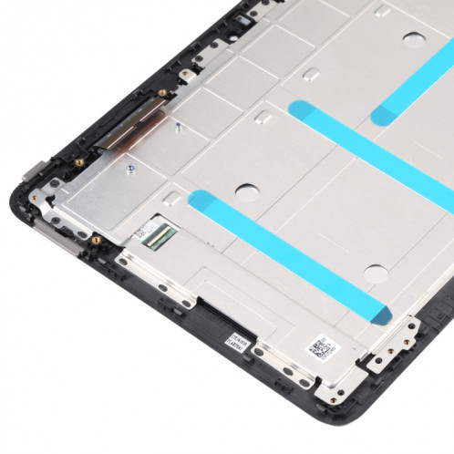 Ecran LCD et numériseur complet avec châssis pour Asus Transformer Book T101HA (Noir) SH49BL174-05