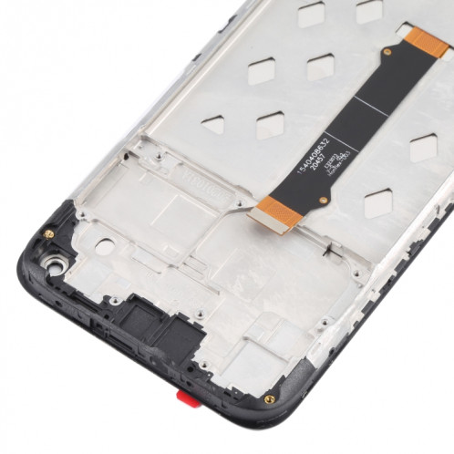 Écran LCD OEM pour Lenovo K12 Pro 2020 XT2091-8 Assemblage complet du numériseur avec cadre (Noir) SH254B1276-05