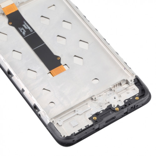 Écran LCD OEM pour Lenovo K12 Pro 2020 XT2091-8 Assemblage complet du numériseur avec cadre (Noir) SH254B1276-05