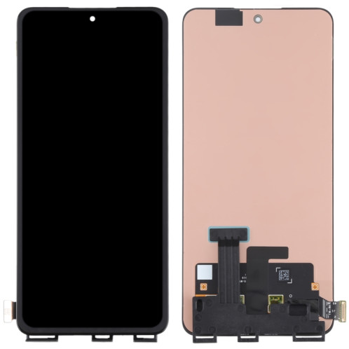 Écran LCD AMOLED d'origine pour OPPO Reno8 Pro +/Realme GT Neo3 avec assemblage complet du numériseur SH5266939-05
