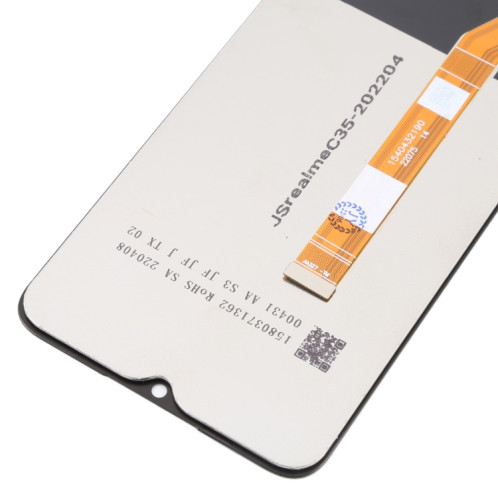 Écran LCD et numériseur complet pour OPPO A57 5G / A57 4G / A57s / A57e / A77 4G / A17 4G / A17K / A58 5G / A78 5G SH52721773-05