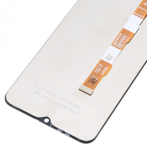 Écran LCD TFT pour vivo Y72T/T2 avec assemblage complet du numériseur SH5273823-05