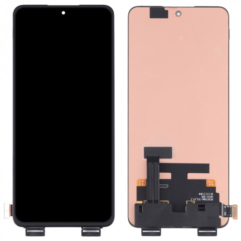 Pour OnePlus ACE PGKM10 avec écran LCD d'origine à assemblage complet de numériseur (noir) SH5275153-05