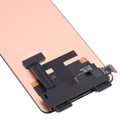Pour OnePlus ACE PGKM10 avec écran LCD d'origine à assemblage complet de numériseur (noir) SH5275153-05