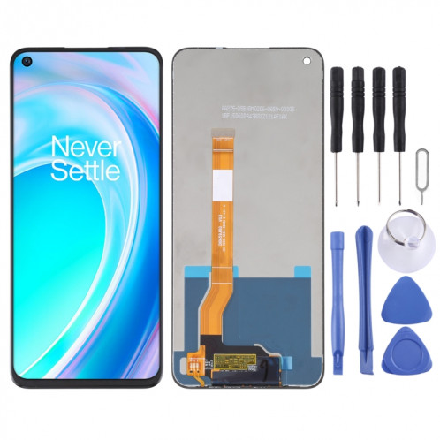 Pour OnePlus Nord CE 2 Lite 5G CPH2381 CPH2409 avec écran LCD OEM à assemblage complet de numériseur (noir) SH5276894-05