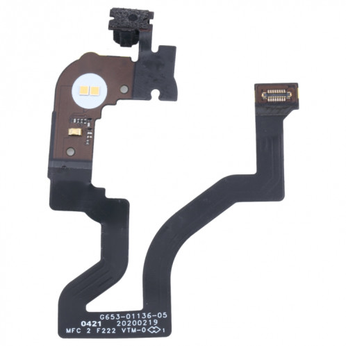 Câble flexible de lampe de poche d'origine pour Google Pixel 4a SH5282593-04
