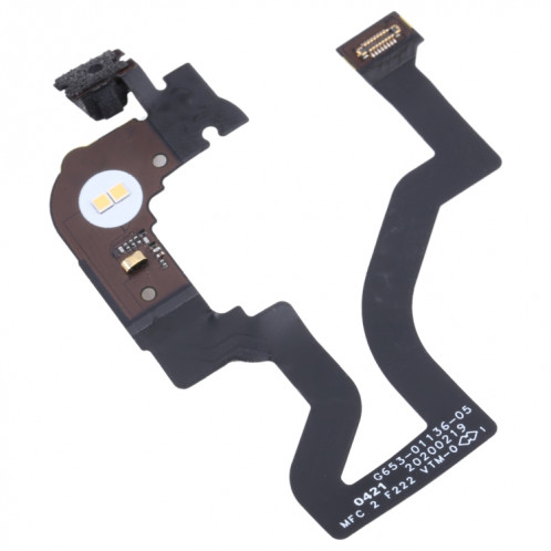 Câble flexible de lampe de poche d'origine pour Google Pixel 4a SH5282593-04