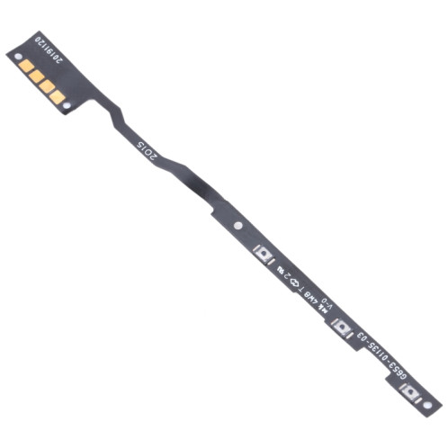 Câble flexible d'origine pour bouton d'alimentation et bouton de volume pour Google Pixel 4a SH5284722-04