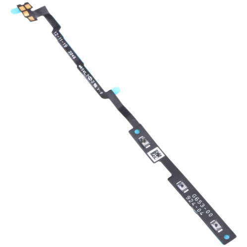 Câble flexible d'origine pour bouton d'alimentation et bouton de volume pour Google Pixel 4a 5G SH5286525-04
