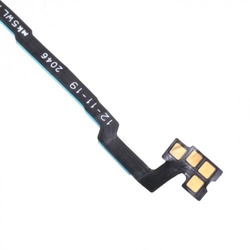 Câble flexible d'origine pour bouton d'alimentation et bouton de volume pour Google Pixel 4a 5G SH5286525-04