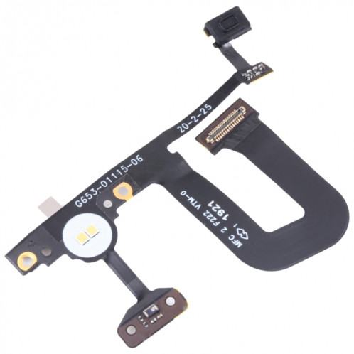 Câble flexible de lampe de poche d'origine pour Google Pixel 4a 5G SH52891845-04