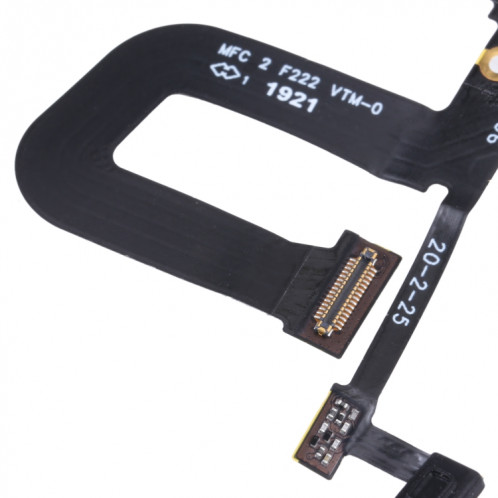 Câble flexible de lampe de poche d'origine pour Google Pixel 4a 5G SH52891845-04