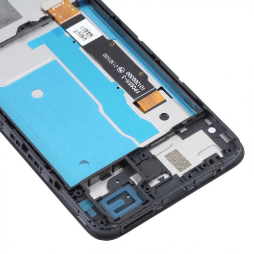 Écran LCD TFT pour TCL 20 R 5G avec numériseur complet avec cadre SH52901625-05