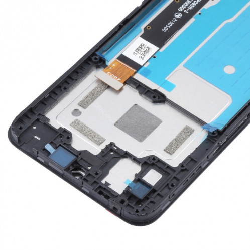 Écran LCD TFT pour TCL 20 R 5G avec numériseur complet avec cadre SH52901625-05