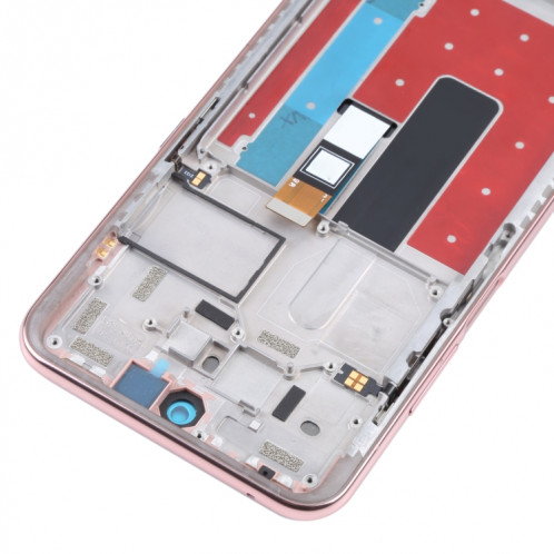 Écran LCD et numériseur complet avec cadre pour Nokia X20 TA-1341 TA-1344 (Or) SH94JL1845-05