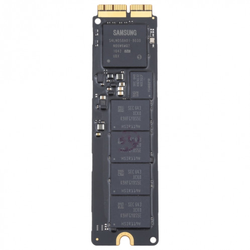Disque SSD d'origine 256G SSD pour MacBook Air 2015 SH52971280-04