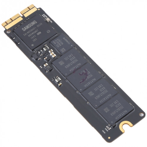 Disque SSD d'origine 256G SSD pour MacBook Air 2015 SH52971280-04