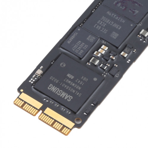 Disque SSD d'origine 256G SSD pour MacBook Air 2015 SH52971280-04
