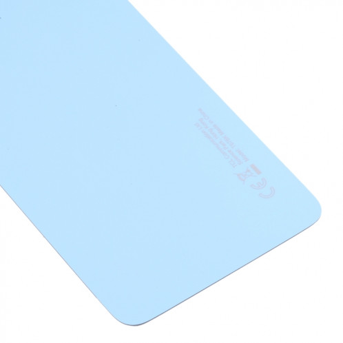 Couvercle arrière de la batterie pour TCL 30/30+ (Bleu) SH04LL1931-06