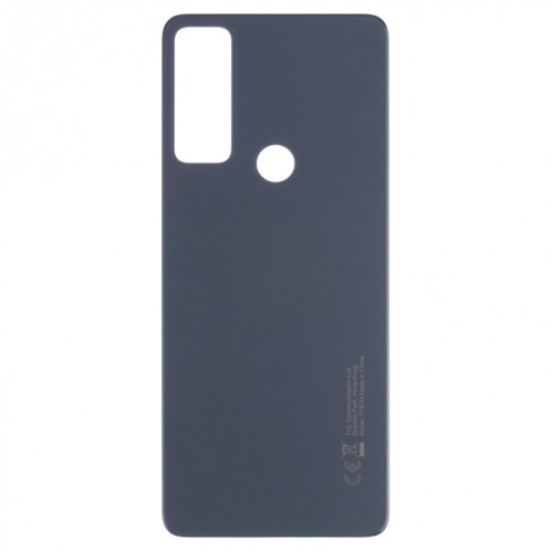 Cache arrière de batterie pour TCL 20 R 5G/20 XE (Noir) SH05BL114-06