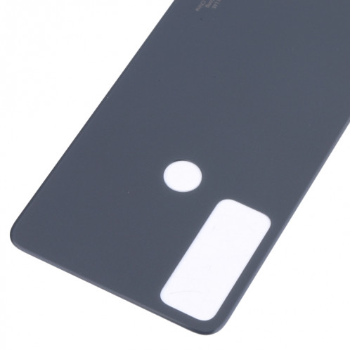 Cache arrière de batterie pour TCL 20 R 5G/20 XE (Noir) SH05BL114-06
