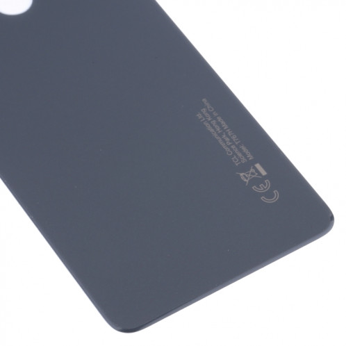 Cache arrière de batterie pour TCL 20 R 5G/20 XE (Noir) SH05BL114-06
